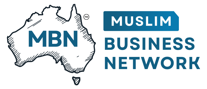 Muslim Business Network - Logo Website MBN