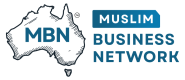 Muslim Business Network - Logo Website MBN